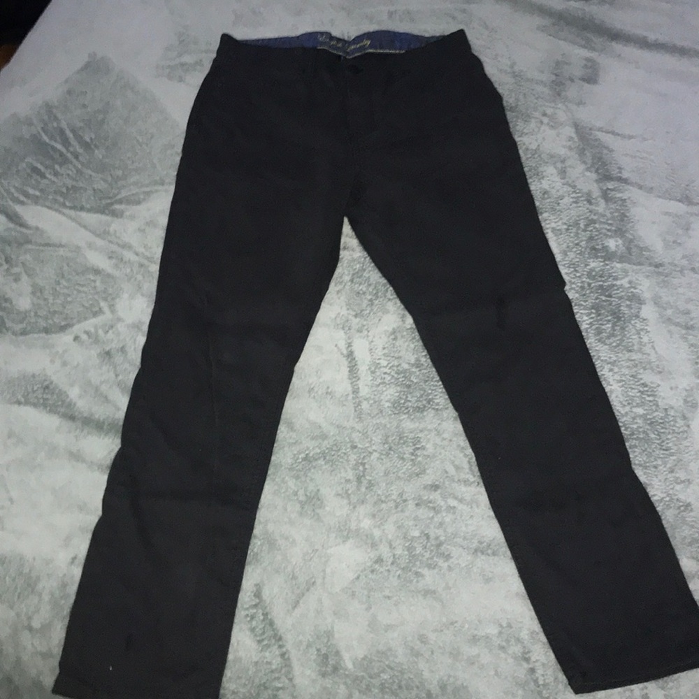 Black cargos